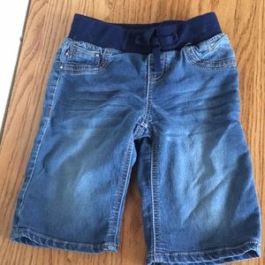 Girls jean shorts